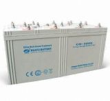 2V3000ah Solar Storage Maintenance Free Gel Battery