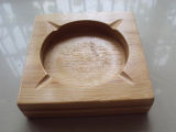 Nature Recycling Bamboo Cigarette Ashtray (QW-CH31)