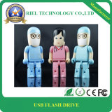 Plastic Doctor USB Flash Disk