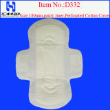 Hygiene Product/Personal Care Product/Mini Pad with Wings (D332)