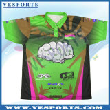 Custom Polyester Sublimation Motorcycling Racing Wear