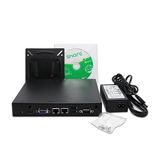 Wholesale Mini PC X86 Intel 1037u Computer 1.8GHz, 32 Bit, Full HD, Windows/Linux