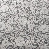 Cotton Polyester Lace Fabric (CY-LW0654)