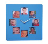 Cute Fashion Photo Wall Clock (YZ-3191)