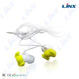 Promotional PVC Logo Earphone