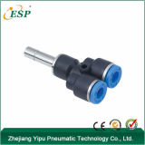 Made in China One Touch Meta Tube Fittings (PYJ)