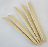 5 PCS Bamboo Clay Tool Set