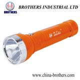 2014hot Sale Rechargeable Flashlight with High Quality