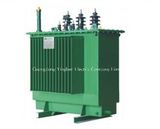 3 Phase Oil Immersed Power Transformer