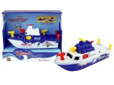 Lovely Design Plastic Battery Operated Boat (10199069)