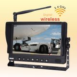 Car Rear View System for Grain Cart, Horse Trailer, Livestock, Tractor, Combine, RV - Universal, Weatherproof Cameras