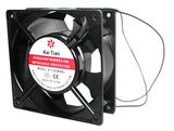 High Air Flow 12038 AC Fan, Well Performance Axial AC Fan, 220V 7 Blades AC Fan