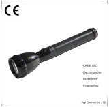 Rechargeable Flashlight, Light, Strong Power LED, Torch