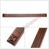 Decorative PVC MDF Product Line Roman Column Lmz16 (Cherry wood with antiquated)