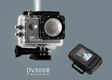 Newest Ambarella A7 Sports Camera, RF - Wireless Controller, 170 Ultra Wide Angle, Waterproof