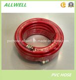 PVC Flexible Plastic Welding Hose Pipe Twin Hose 9mm