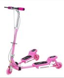 Dabao Outer Fitness Tri-Wheel Scooter (DB8039S)