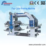 Yt Series Four Color Flexographic Printing Machine