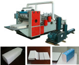 Full Automatic Z N V Folding Hand Towel Paper Machine with Glue Lamination