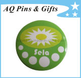 Magnetic Button Badge or Round Tin Button Badge (Button badge-05)
