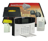108 Zones SMS Alert Quad Band GSM Security Home Wireless Auto Dial Alarm System