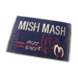 Mish Mash Woven Label
