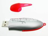 Plastic USB Flash Disk (HXQ-P025)