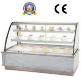 Acrylic Base LED Strip Cake Showcase (CAC2)