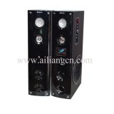 Ailiang Liang 2.0 Professional Active Stage Speaker Usbfm8100d