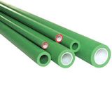Recycled PPR Fiberglass Pipe for Water Suply