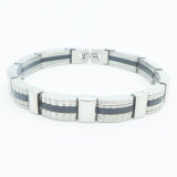 Fashion Jewellery Stainless Steel Bracelet for Charm Men
