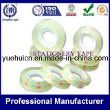 Crystal Clear Stationery Adhesive Tape with Strong Adhesive
