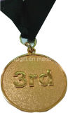 Metal Bronze Medal, Blank Medal