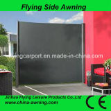 Remote Control Aluminum Half Cassette Awning Restaurant Awning