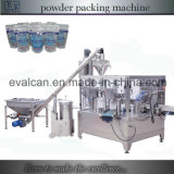 Automatic Rotary Packing Machine with Zipper Bags