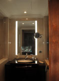 LED Lighted Mirror with Built-in TV