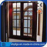 High Quantity Aluminum Clad Wood Window