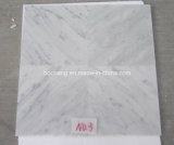Bianco Carrara White Marble for Tile Slab