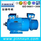 Yr3 IP55 400V 185kw Slip Ring Electric Motor