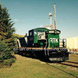 600HP Diesel Locomotive for Railway