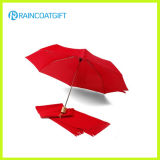 Windproof Pocket Size Folding Umbrella