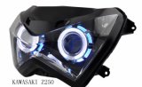 Motorcycle Part Head Lamp for Z250 HID Head Light (JT-HL038)