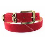 Unique Fashion Accessories Lady's PU Leather Belts