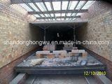 Full-Automatic Setting System Clay Brick Tunnel Kiln