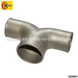 Connecting Pipe, Stainless Steel, Auto Parts