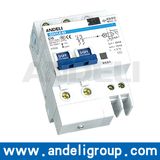 RCCB Circuit Breaker Residual Current Circuit Breaker (DZ47LE-63)