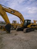 Used Crawler Excavator Cat 330c