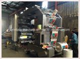 6 Color High Speed Flexographic Printing Press Sold USA (CJ886-1600F)