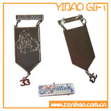 Custom Metal Pin with Siliver Plated (YB-Lp-06)