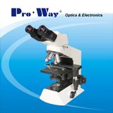 40X-1000X LED Seidentopf Binocular Biological Microscope (XSZ-PW108)